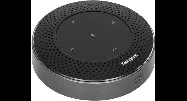 Targus AEM105GL draagbare luidspreker Zwart