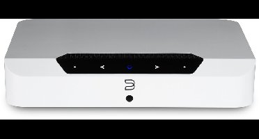 Bluesound Powernode EDGE (N230) Stereoversterker met streaming - Wit