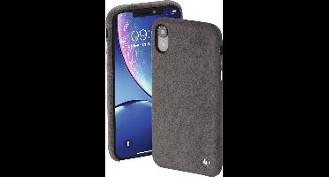 Hama Finest Touch Cover Apple iPhone XR Antraciet
