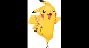 Amscan - SuperShape Pikachu