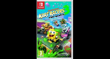 Nickelodeon Kart Racers 3: Slime Speedway - Switch