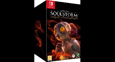 Oddworld: Soulstorm Collector's Edition - Switch