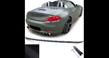 Achterklep Spoiler Voor Bmw Z4 E89 2009 t/m 2017 Roadster M Styling Mat Zwart