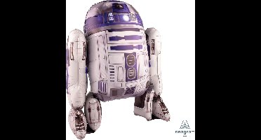 Star Wars R2D2 airwalker
