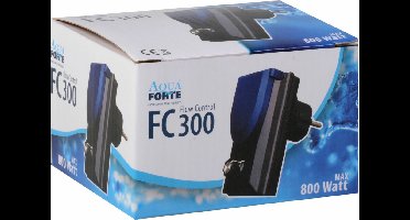 Aquaforte FC-300 Flow Control (toerentalregelaar voor a-synchrone pompen, vraag eerst als je het niet weet) KAN NIET RETOUR GENOMEN WORDEN!