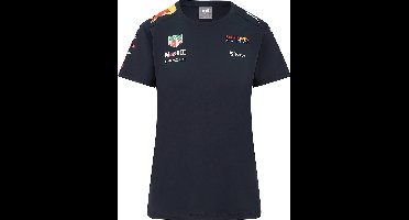 Red Bull Racing Womens Team T-shirt XXS