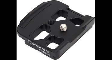 Sunwayfoto Plate for Nikon D800 (PND800)