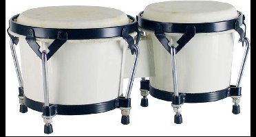Bongo Hayman BG-405-WH hardhout Wit