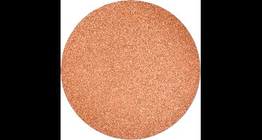 Placemat, Koperkleurig - Kela | Glitter