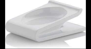 Liam Zeephouder - Wit - Kela