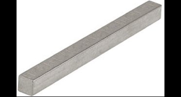 Vierkante Stift 8X120 Verz