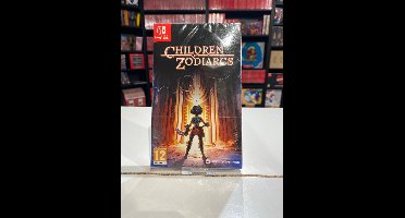 Children of Zodiarcs / Red Art Games / x2800 / Switch