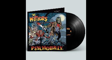Psychobilly