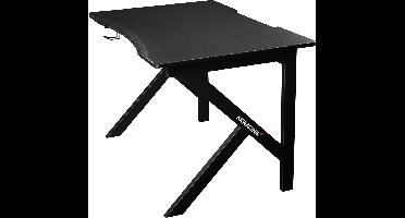 AKRacing Gaming Desk SUMMIT- Zwart 114cm