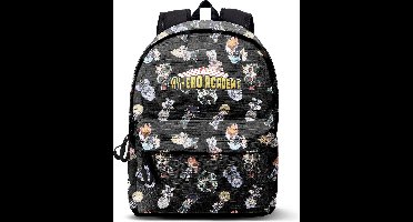 My Hero Academia Rugzak Chibi Characters - Hoogte 44cm