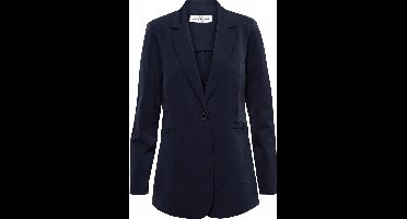 &Co Woman PHILANA LONG TRAVEL - Jasje - S - Blauw