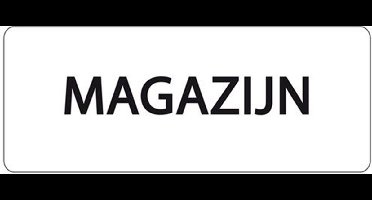 Ivana Tekstbord Magazijn