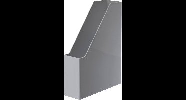 HAN Tijdschriftencassette i-LINE 16501-191 DIN A4, DIN C4 Donkergrijs Polystereen 1 stuk(s)