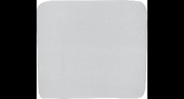 Meyco Baby Uni aankleedkussenhoes - light grey - 85x75cm