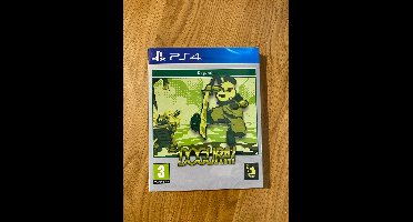 Dogurai / Red Art Games / PS4 / 999 copies