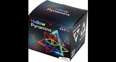 Hollow Pyraminx - Breinbreker - Recent Toys - Meffert's
