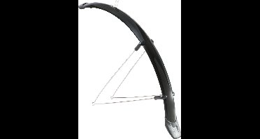 Eurofender Spatbordenset Rapido 51 Mm 26 Inch Zwart
