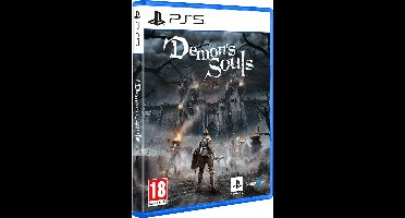 Sony Demon’s Souls, PlayStation 5, Multiplayer modus, M (Volwassen)