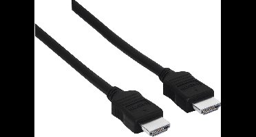 Hama 00205244 HDMI kabel 5 m HDMI Type A (Standaard) Zwart