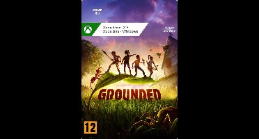 Grounded - Xbox Series X/S, Xbox One & PC Download