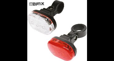 Lynx verlichtingsset met 3 LED's
