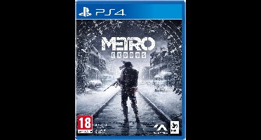 Metro: Exodus /ps4