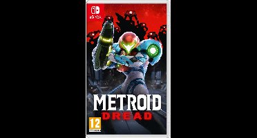 Metroid: Dread - Nintendo Switch - Import