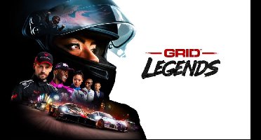 Electronic Arts GRID Legends, Xbox One, Multiplayer modus, 10 jaar en ouder