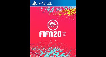 Electronic Arts FIFA 20, PS4 Standaard Engels, Italiaans PlayStation 4