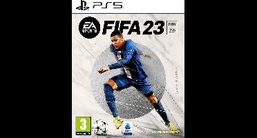 Infogrames FIFA 23, PlayStation 5, Multiplayer modus, E (Iedereen)