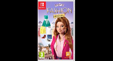 My Universe - Fashion Boutique Switch