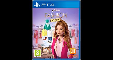 Microids My Universe : Fashion Boutique, PlayStation 4, E (Iedereen)