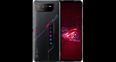 Smartphone Asus ROG Phone 6 AI2201-1A013EU 6,78" Black 512 GB
