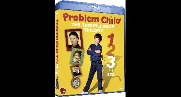 Majeng Media PROBLEM CHILD Blu-ray Engels