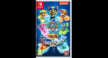 Paw Patrol: Mighty Pups Save Adventure Bay - Switch