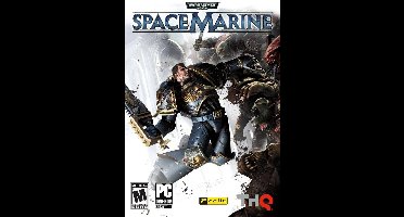 Warhammer 40.000: Space Marine - Windows