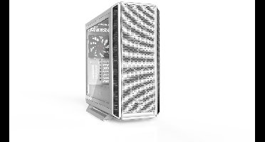 Be Quiet! - Silent Base 802 Window White