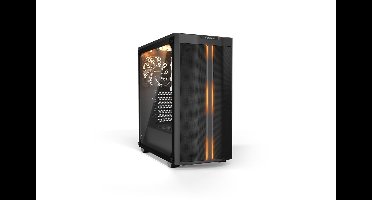 ATX Box Be Quiet! Pure Base 500DX Black Blue