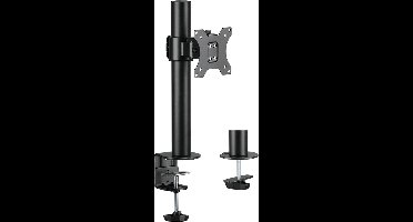 LogiLink BP0103 flat panel bureau steun 81,3 cm (32) Klem Zwart