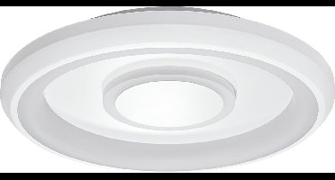 LEDVANCE Armatuur: voor plafond, DECORATIVE CEILING 2 LIGHT WITH WIFI TECHNOLOGY / 32 W, 22-…24- V, stralingshoek: 11-, Tunable White, 27-65- K, body materiaal: steel, IP2-