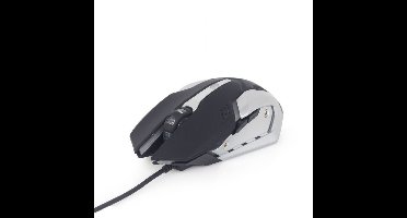 Gembird Gaming muis USB RGB