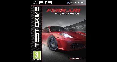 Test Drive: Ferrari Racing Legends