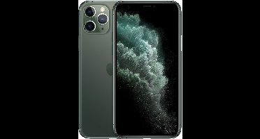 Apple iPhone 11 Pro 14,7 cm (5.8") Dual SIM iOS 13 4G 256 GB Groen
