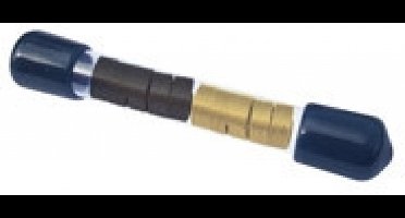 9/16 draadbussen voor pedaalas schroefdraad IceToolz Xpert E521H
