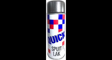 Quick Grijze lak - Snel drogend - 400ml - Duurzaam resultaat